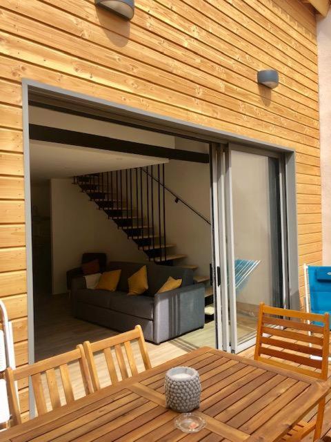 La Charmeraie Marseillan Kültér fotó